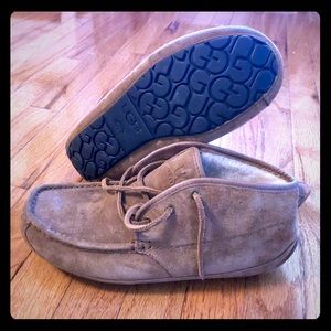 UGG Chukka Slip-Ons